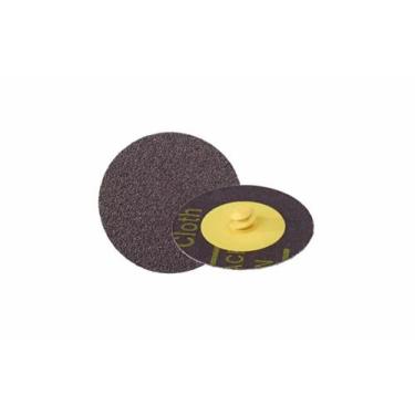 Imagem de Disco Roloc Fibra 3M 120 50mm Desbaste Fino Acabamento Pro - 000021
