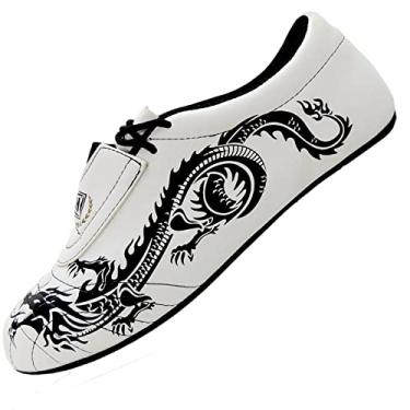 Imagem de Tênis Sapatilha Artes Marciais 41 Punch Unissex Branca