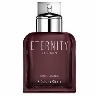 Imagem de Perfume Eternity Amber Essence Calvin Klein Masculino Parfum, 100ml
