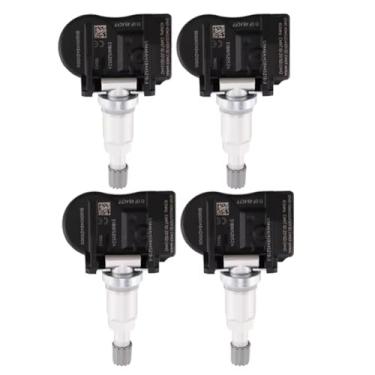 Imagem de 4Pcs Car TPMS Sensor Sensor de Pressão dos Pneus Sistema de Monitoramento 8060004BAD0000 para Trumpchi GA3 GS4 GS5 GS8
