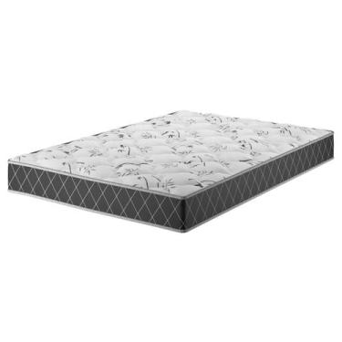 Imagem de Colchão Casal com Espuma D-33 138x188 Sleep Preto - Vian, Preto