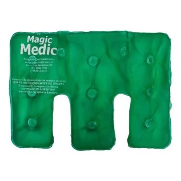 Imagem de Bolsa Térmica Compressa Bag Quente Hot Frio Aquece Sozinh Fp