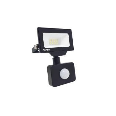 Imagem de Refletor LED Avant com Sensor de Presença 10W Bivolt