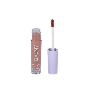 Imagem de Batom Líquido Matte Bauny 5ml Cor 010