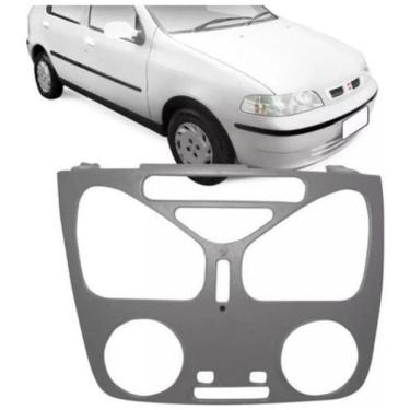 Imagem de Moldura Central Painel Palio Siena Fire Sem Ar Con