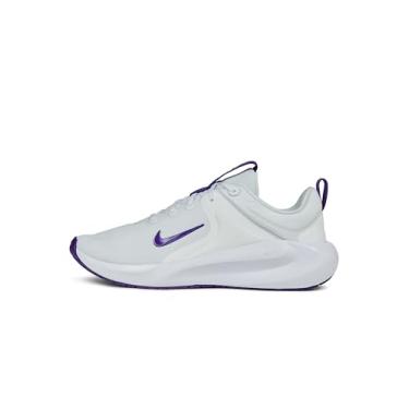 Imagem de Nike Tênis feminino para treinamento/treino TR 14, Branco/roxo, 37