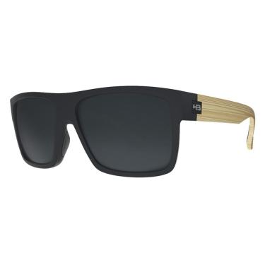 Imagem de Óculos de Sol HB Would 2.0 - Preto Fosco 56 - Polarizado