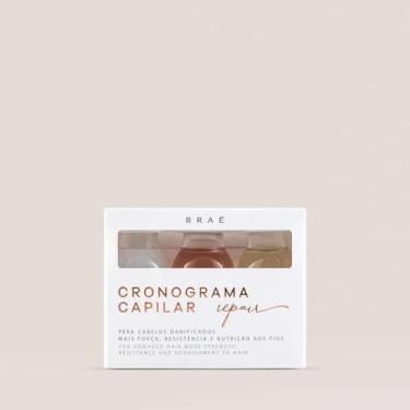 Imagem de Braé - cronograma capilar repair (3x13ml) - BRAE