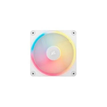 Imagem de Ventoinha Corsair LX-R RGB Series, iCUE LINK LX120-R RGB, 120mm, Branco - CO-9051053-WW