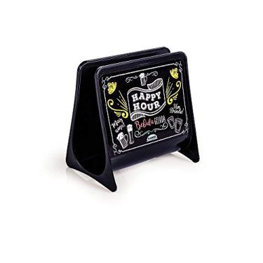 Imagem de Porta Guardanapo Happy Hour Plasútil
