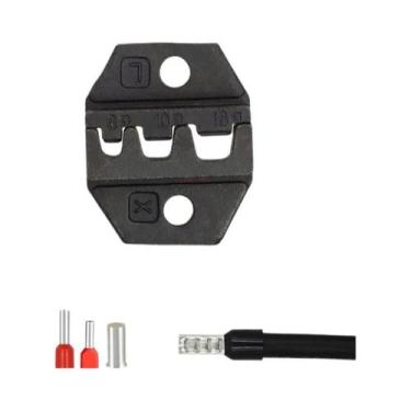 Imagem de Mordente De Alicate De Crimpagem De 4mm Para Ferramentas De Terminais 