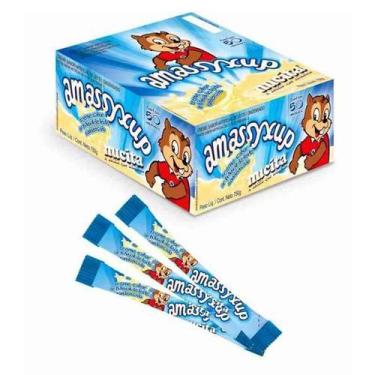 Imagem de Creme Amassyxup Leite Condensado Com 50 unidades - Nucita
