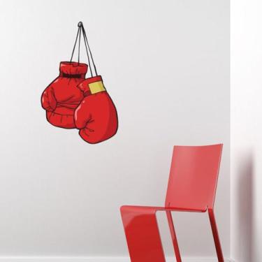 Imagem de Adesivo de Parede - Luva de Boxe - 201esg - Allodi