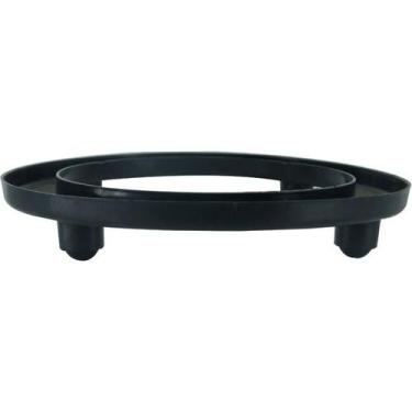 Imagem de kit 2 Suporte Para Botijão Pvc Politex - Excelente Produto