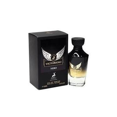 Imagem de Perfume Masculino Victorioso Nero EDP 100ml - Maison Alhambra