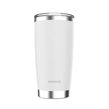 Imagem de Copo Termico Everest 500ml Branco