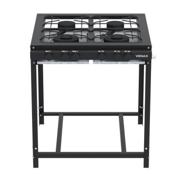 Imagem de Fogão a Gas Industrial 4 Bocas Venax NFI430-2