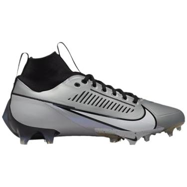 Imagem de Nike Chuteira de futebol masculina Vapor Edge Pro 360 2 (DA5456-001, preto/branco-preto), Cinza, 39