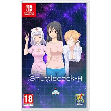 Imagem de Funbox Media Shuttlecock-H - Para Nintendo Switch