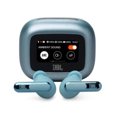 Imagem de Fone de Ouvido Bluetooth JBL Live Beam 3 Azul