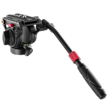 Imagem de Tripod Fluid Head Neewer GM001 Max Load 6kg para câmeras DSLR