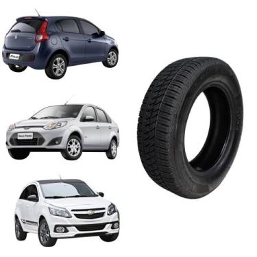 Imagem de Pneu Remold 175/65 R14 Prisma Uno Corsa Agile Fiesta Palio Aro 14 - Vi