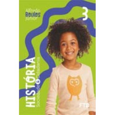 Imagem de Historia, sociedade & cidadania - 3 ano 01, 3