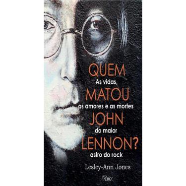 Imagem de Quem Matou John Lennon?