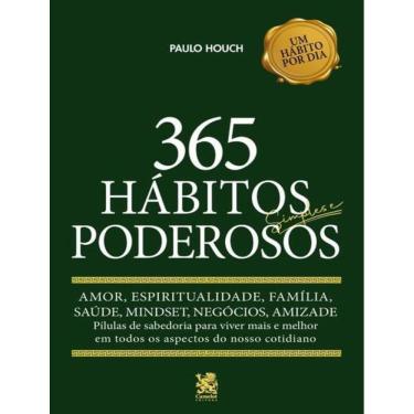 Imagem de 365 Habitos Simples E Poderosos