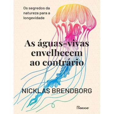 Imagem de Aguas-Vivas Envelhecem Ao Contrario,As