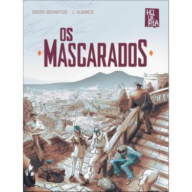 Imagem de Mascarados,Os