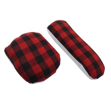 Imagem de Verkelly Conjunto de 2 rolos de presunto e costura de alfaiate - Ferramentas de prensagem premium para passar costuras, mangas e coleiras curvadas