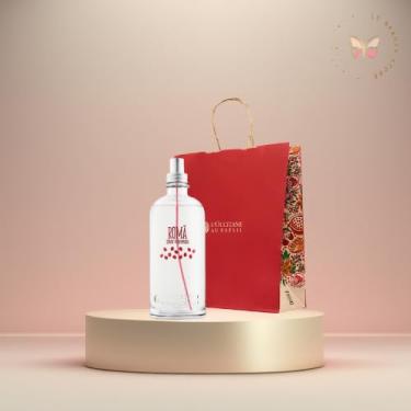 Imagem de LOccitane au Brésil Spray Perfumado Roma – 150ml