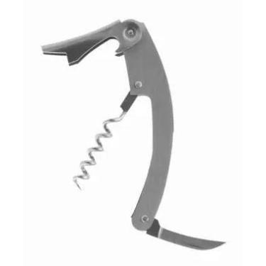 Imagem de Saca Rolhapacto Inox 11cm Mimo AC19222 - Mimo Style