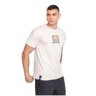 Imagem de Camiseta Ecko Unltdo autêntico Malha Algodão Logo Tradicional