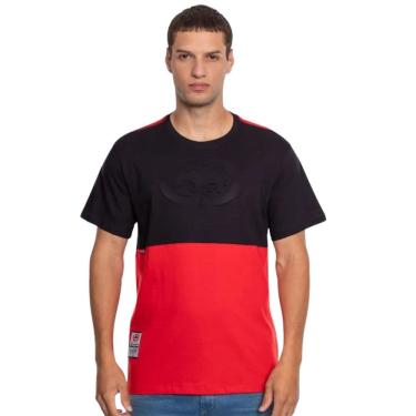 Imagem de Camiseta Ecko Especial Mescla Duo Collor autêntico