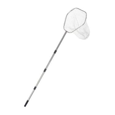 Imagem de Ｂｅｓｇａ Rede para Aves, Coletor de Galinhas, Ferramenta para Captura de Animais de Fazenda, Profissional, Versátil, Prática, para Galinheiros, Gatos, com rede