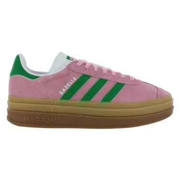 Imagem de Adidas Gazelle Bold Tênis feminino, Multi, 10 Wide