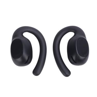 Imagem de aqxreight Tradução Ear Fones DE Ouvido, Sem Fio 70 ACENTES 10 PACOS OFFLINES ENERBUDOS DE TRADUTADORES, Cancelamento DE Ruído Ativo, Suporte DE Aplicativo Inteligente para (Preto)