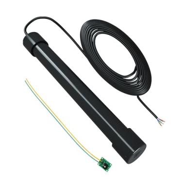 Imagem de Sensor automático abridor de portão de saída varinha detector de carro porta abre automaticamente, saída varinha de varinha de carro veículo detector de carro, fácil instalação