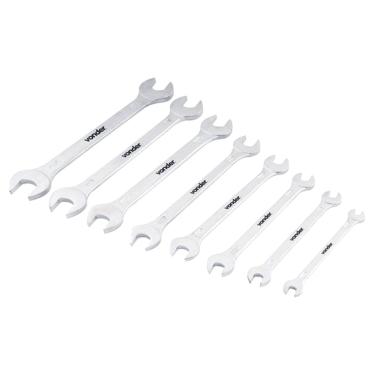 Imagem de Jogo de Chaves Fixas com Suporte Plástico 6 a 22mm - 3659062200 - VONDER