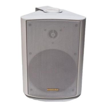 Imagem de Caixa Acústica 6 Outdoor Ot65B Branca 70W Rms Soundvoice