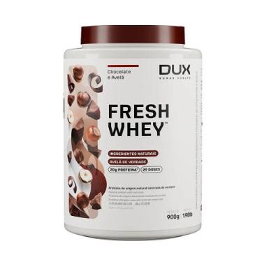 Imagem de Fresh Whey - DUX - 900G - DUX NUTRITION, VITAMINA DE FRUTAS