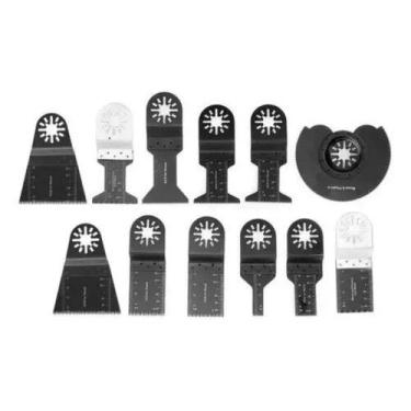 Imagem de Kit 12 Pçs Acessórios Multi Ferramenta Oscilante Universal - SG UTILID