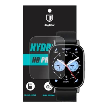 Imagem de Película Para Redmi Watch 5 Lite KingShield Hydrogel (3XUnids)