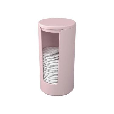 Imagem de Porta Algodao Serene Disco Coza - Rosa