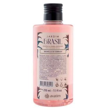 Imagem de Kit 2 Essência Bromélia Do Cerrado 210Ml Difusor De Varetas