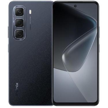 Imagem de Smartphone infinix hot 50 pro x6881 nfc dual sim de 256gb 8gb ram de 6