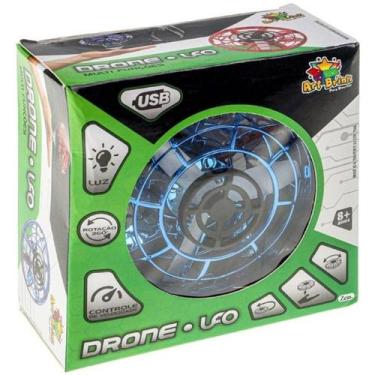 Imagem de Drone Ufo com Sensor Recarregável com Luz Art Brink