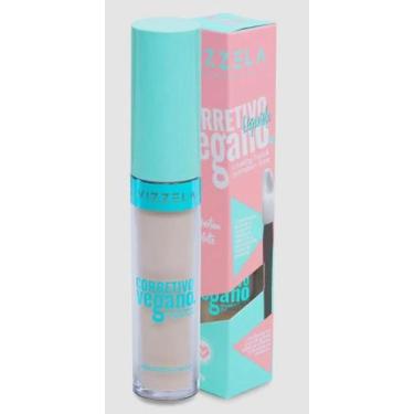 Imagem de Corretivo Líquido Matte Vegano Vizzela (Cores), 01